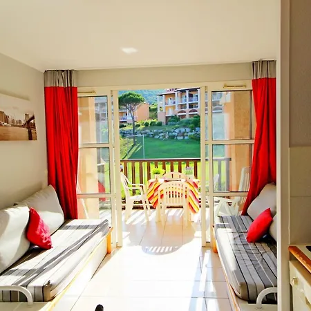 Cap Estérel Vacances - Studio Vue Golf J3 - 96la * Saint-Raphaël