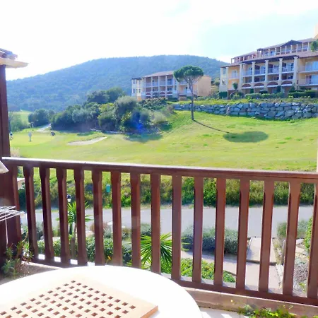 Cap Estérel Vacances - Studio Vue Golf J3 - 96la Apartamento *