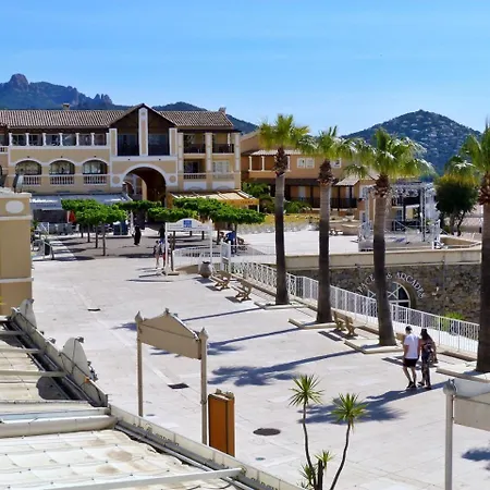 Cap Estérel Vacances - Studio Vue Golf J3 - 96la * Saint-Raphaël