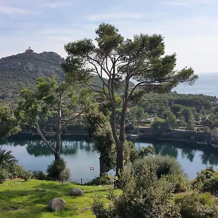Cap Estérel Vacances - Studio Vue Golf J3 - 96la Apartamento