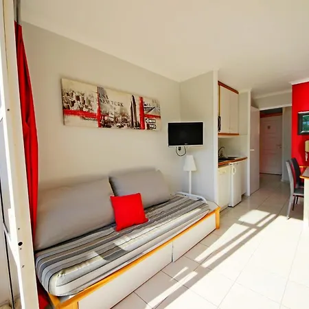Apartamento Cap Estérel Vacances - Studio Vue Golf J3 - 96la *