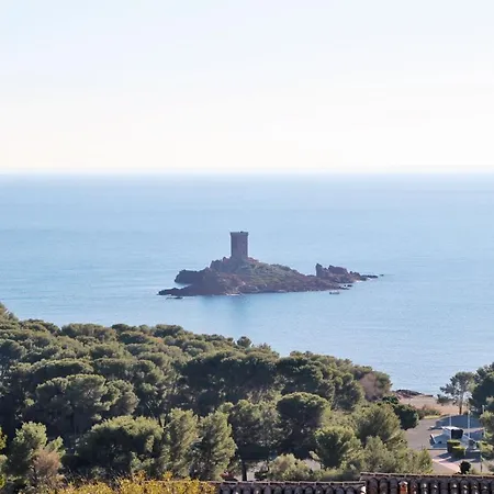 Apartamento Cap Estérel Vacances - Studio Vue Golf J3 - 96la