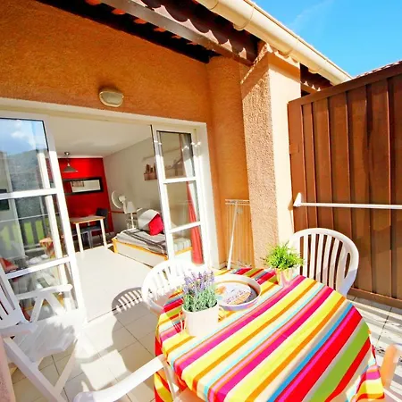 Cap Estérel Vacances - Studio Vue Golf J3 - 96la Apartamento *