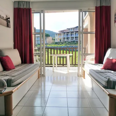 Cap Estérel Vacances - Studio Vue Golf J3 - 96la Saint-Raphaël