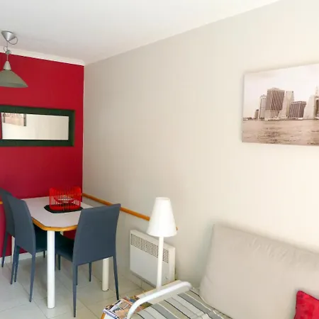 Cap Estérel Vacances - Studio Vue Golf J3 - 96la Appartement Saint-Raphaël