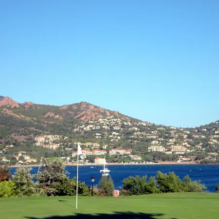 Cap Estérel Vacances - Studio Vue Golf J3 - 96la *