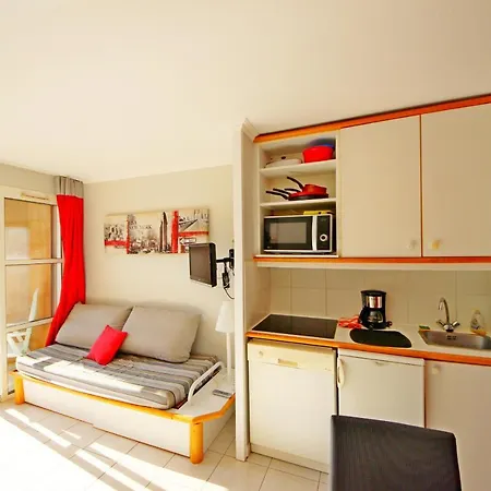 Cap Estérel Vacances - Studio Vue Golf J3 - 96la Appartement