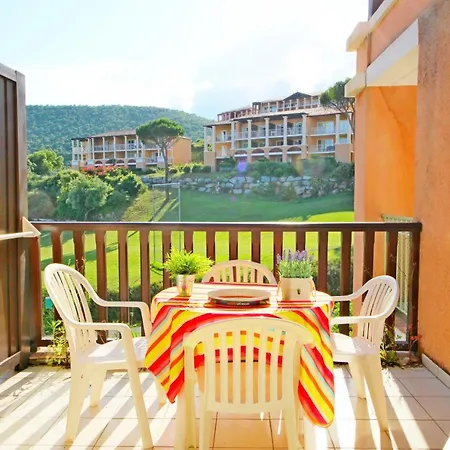 Cap Estérel Vacances - Studio Vue Golf J3 - 96la *