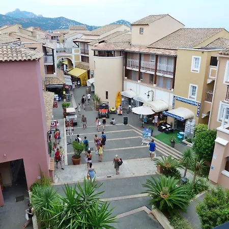 Appartamento Cap Estérel Vacances - Studio Vue Golf J3 - 96la Saint-Raphaël