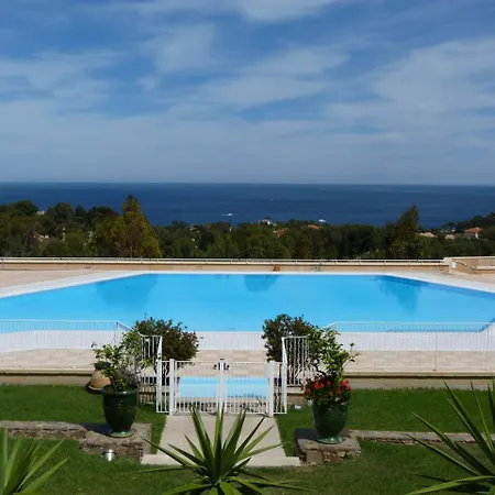 Appartement Cap Estérel Vacances - Studio Vue Golf J3 - 96la