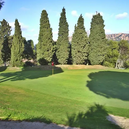 Appartamento Cap Estérel Vacances - Studio Vue Golf J3 - 96la Saint-Raphaël