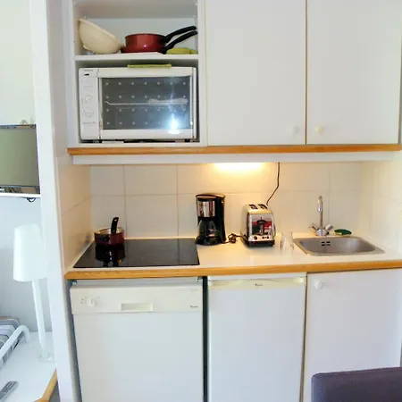Cap Estérel Vacances - Studio Vue Golf J3 - 96la Appartement