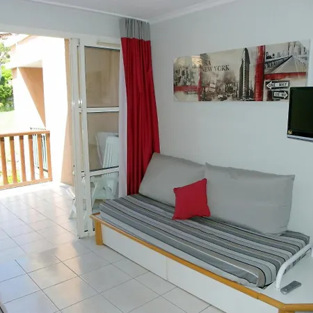 Cap Estérel Vacances - Studio Vue Golf J3 - 96la Saint-Raphaël