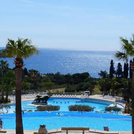 Cap Estérel Vacances - Studio Vue Golf J3 - 96la Appartamento *