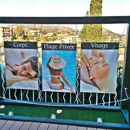 Cap Estérel Vacances - Studio Vue Golf J3 - 96la Appartamento
