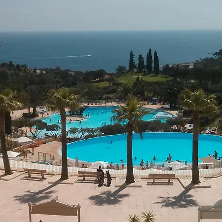 Cap Estérel Vacances - Studio Vue Golf J3 - 96la *