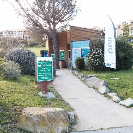 Appartamento Cap Estérel Vacances - Studio Vue Golf J3 - 96la *