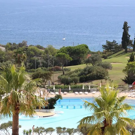 Cap Estérel Vacances - Studio Vue Golf J3 - 96la Appartamento Saint-Raphaël