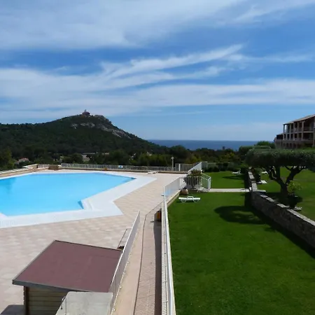 Cap Estérel Vacances - Studio Vue Golf J3 - 96la Appartement *