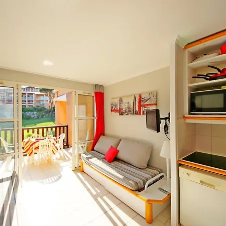 Appartement Cap Estérel Vacances - Studio Vue Golf J3 - 96la